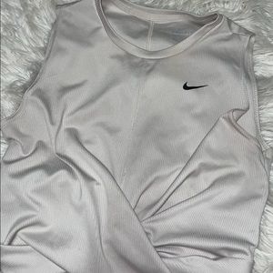 Nike workout top